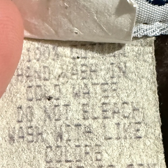 VTG Brown Bejeweled Rhinestone Button-Up Shirt 100% Cotton - Picture 4 of 7